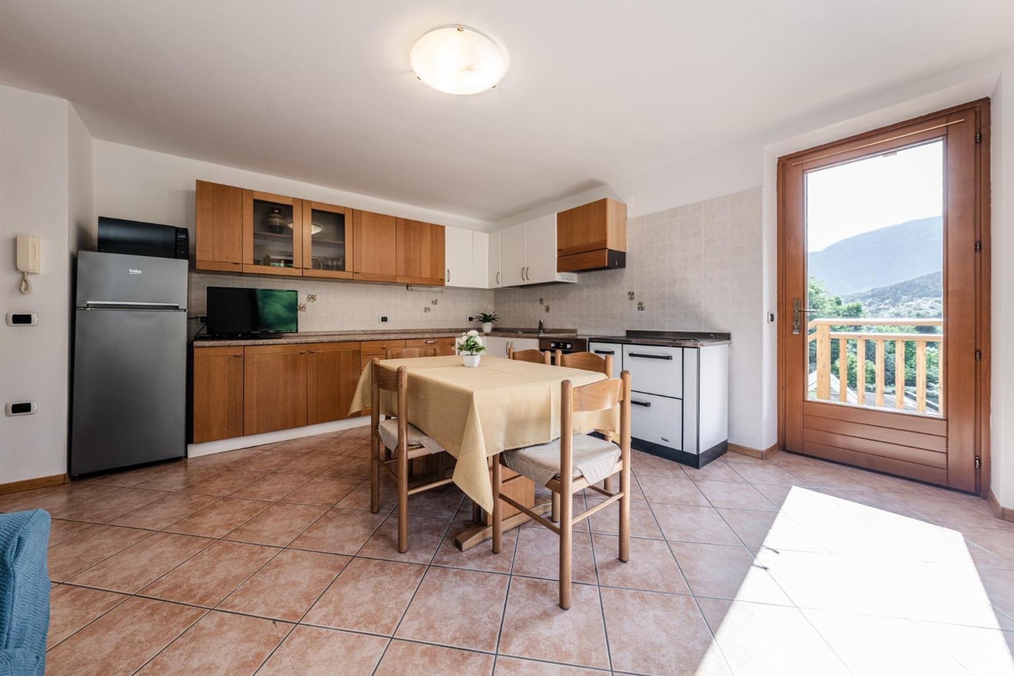 Appartamento Bianca Commezzadura Exterior photo